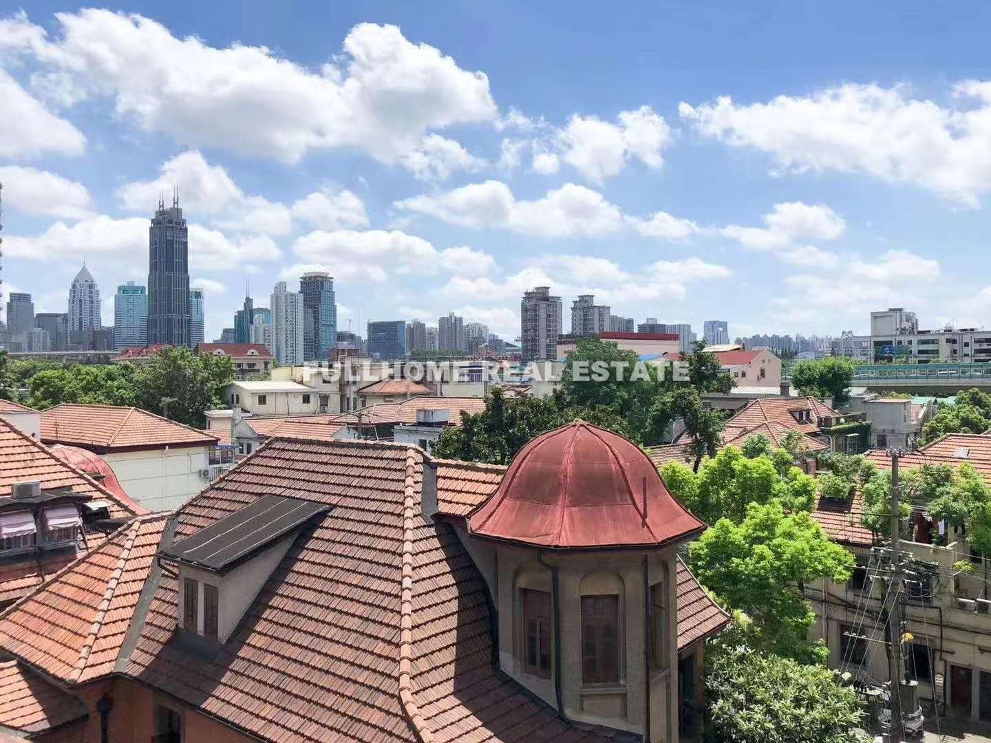 Mao Ming Apartment - Interior view 7, Shanghai rental property