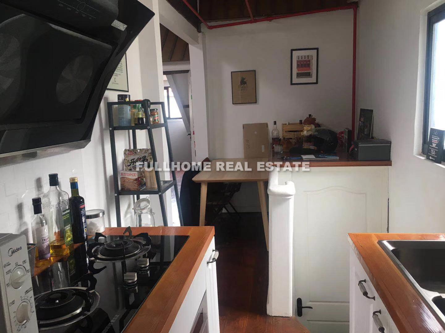 Lane 1-1000 Nanchang Road Old House - Interior view 8, Shanghai rental property