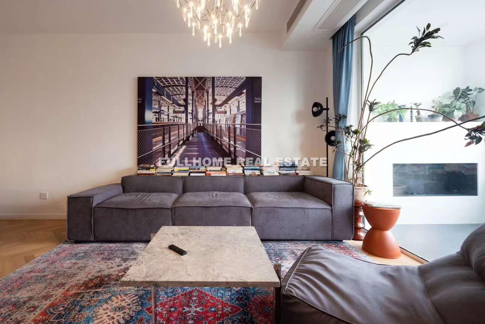 Huaihai Garden - Interior view 3, Shanghai rental property