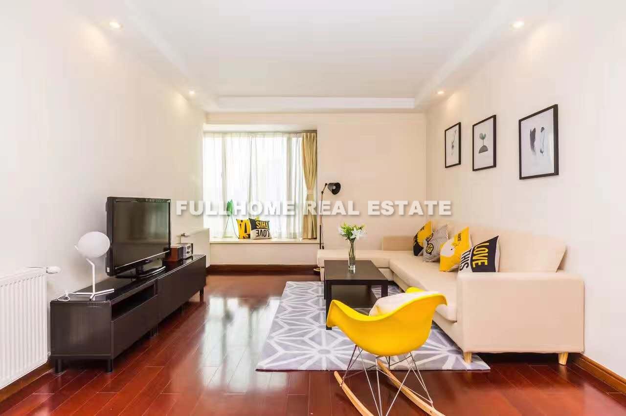 LaDoll International City - 2 bedroom apartment in Shanghai, Jing An, Downtown