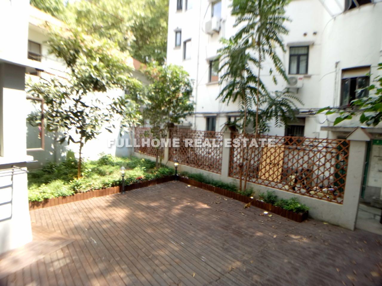 Lane 101-300 Yueyang Road Old House - Interior view 4, Shanghai rental property