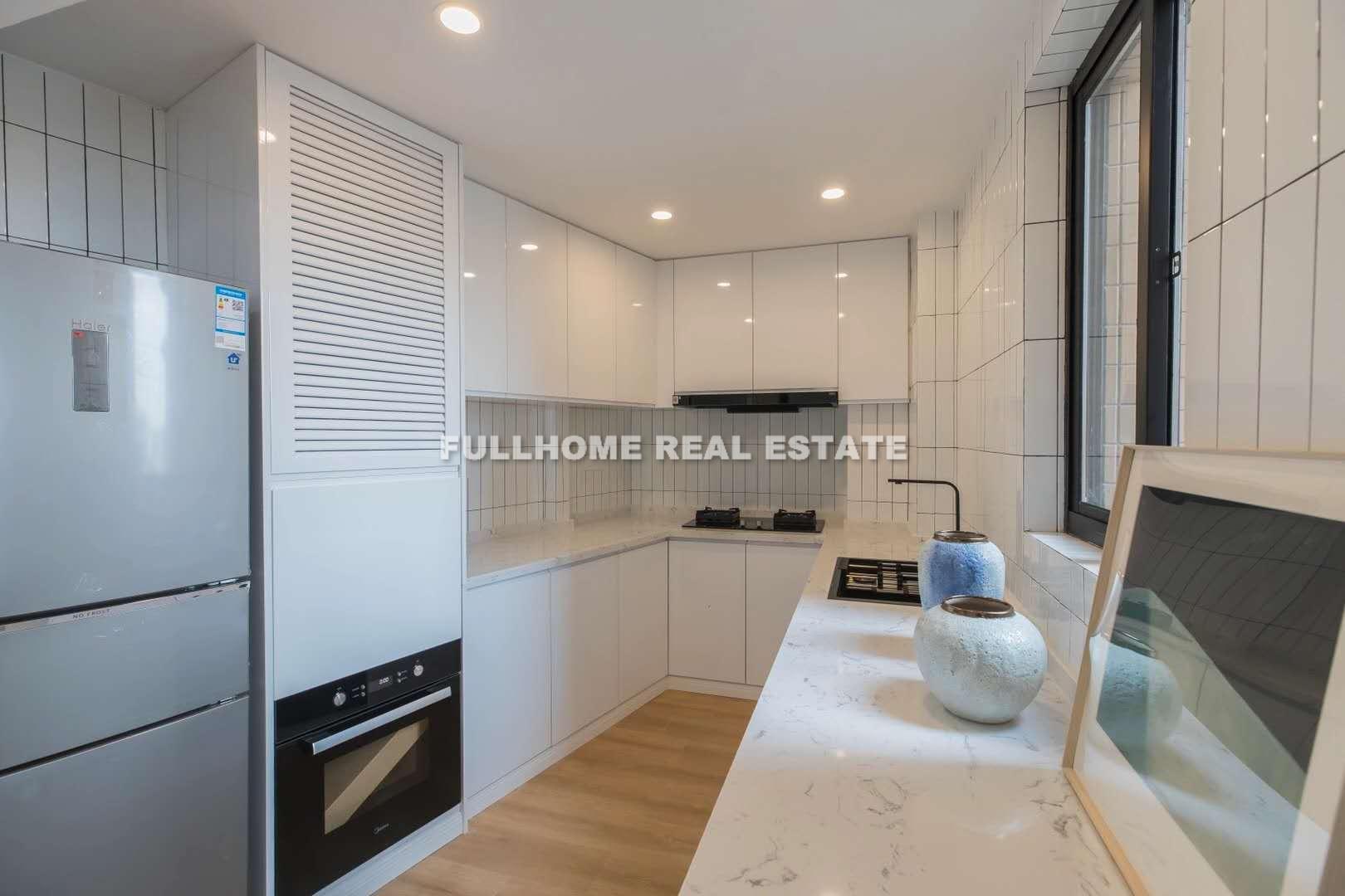Jing An Li She - Interior view 3, Shanghai rental property