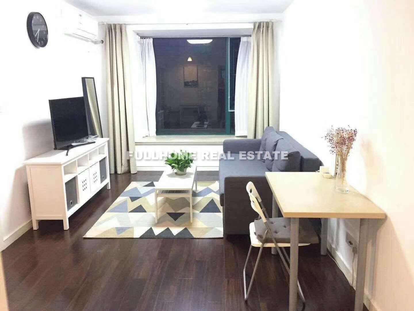Regents Park - 1 bedroom apartment in Shanghai, Zhongshan Park, Downtown