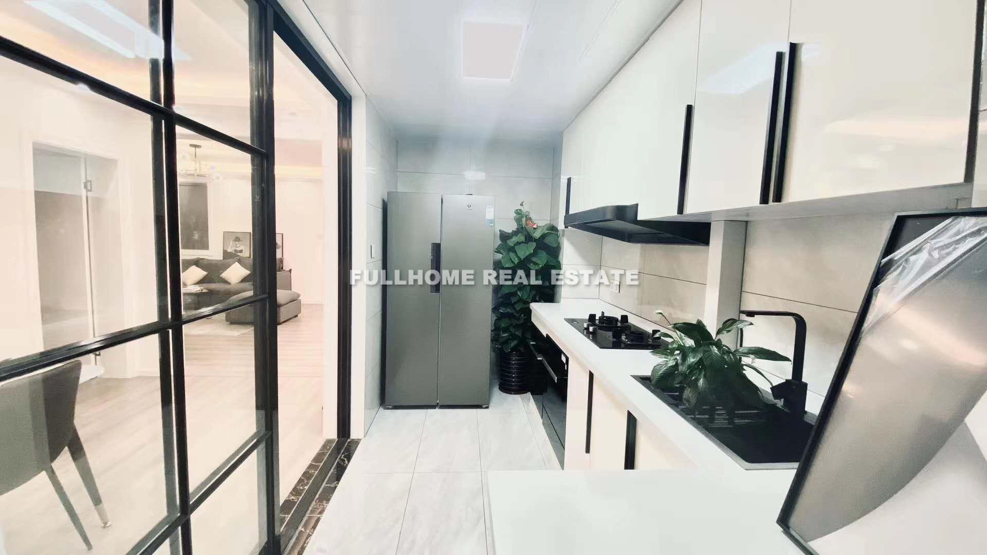Yueda Garden - Interior view 7, Shanghai rental property
