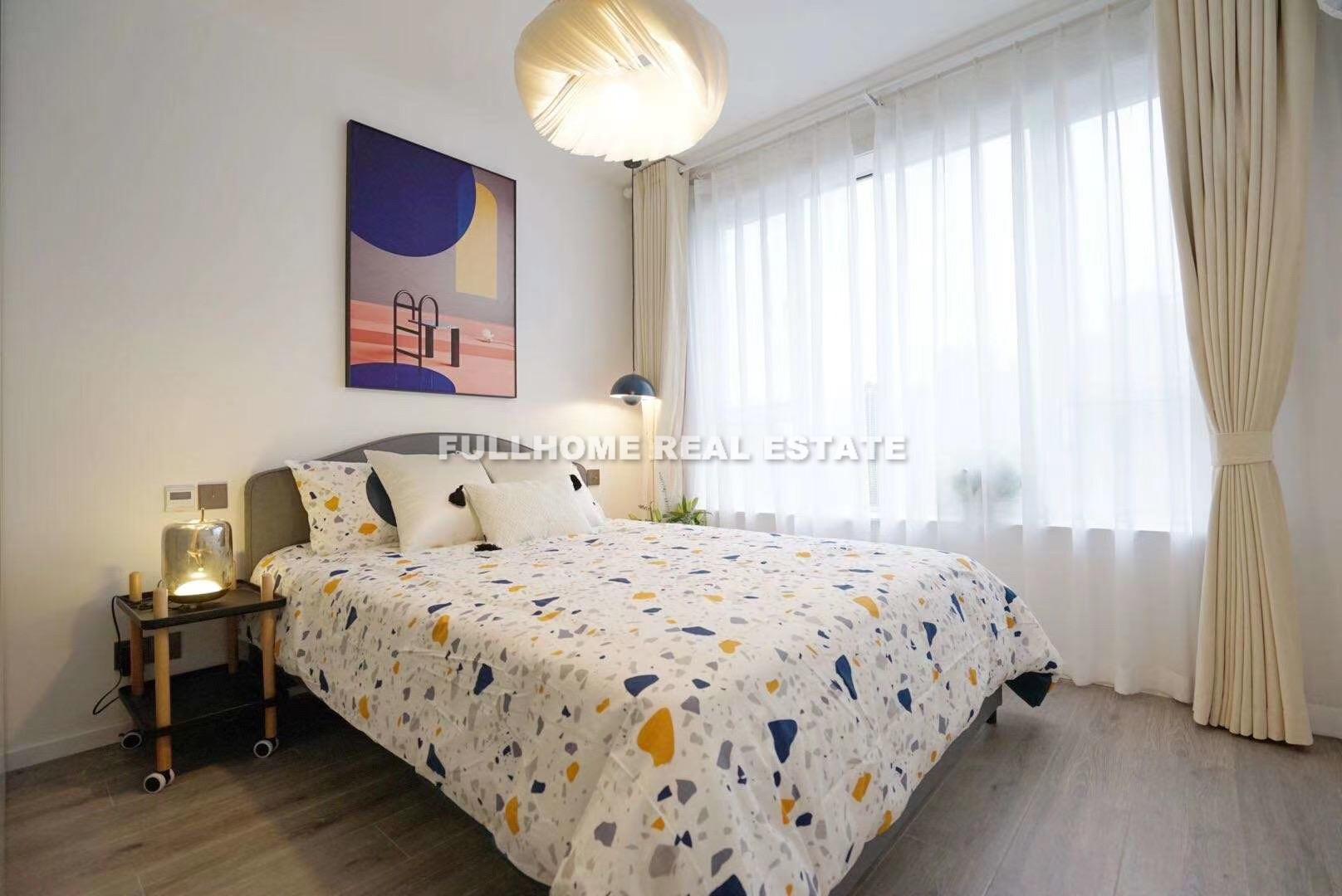 Chrysanthemum Park - Interior view 5, Shanghai rental property