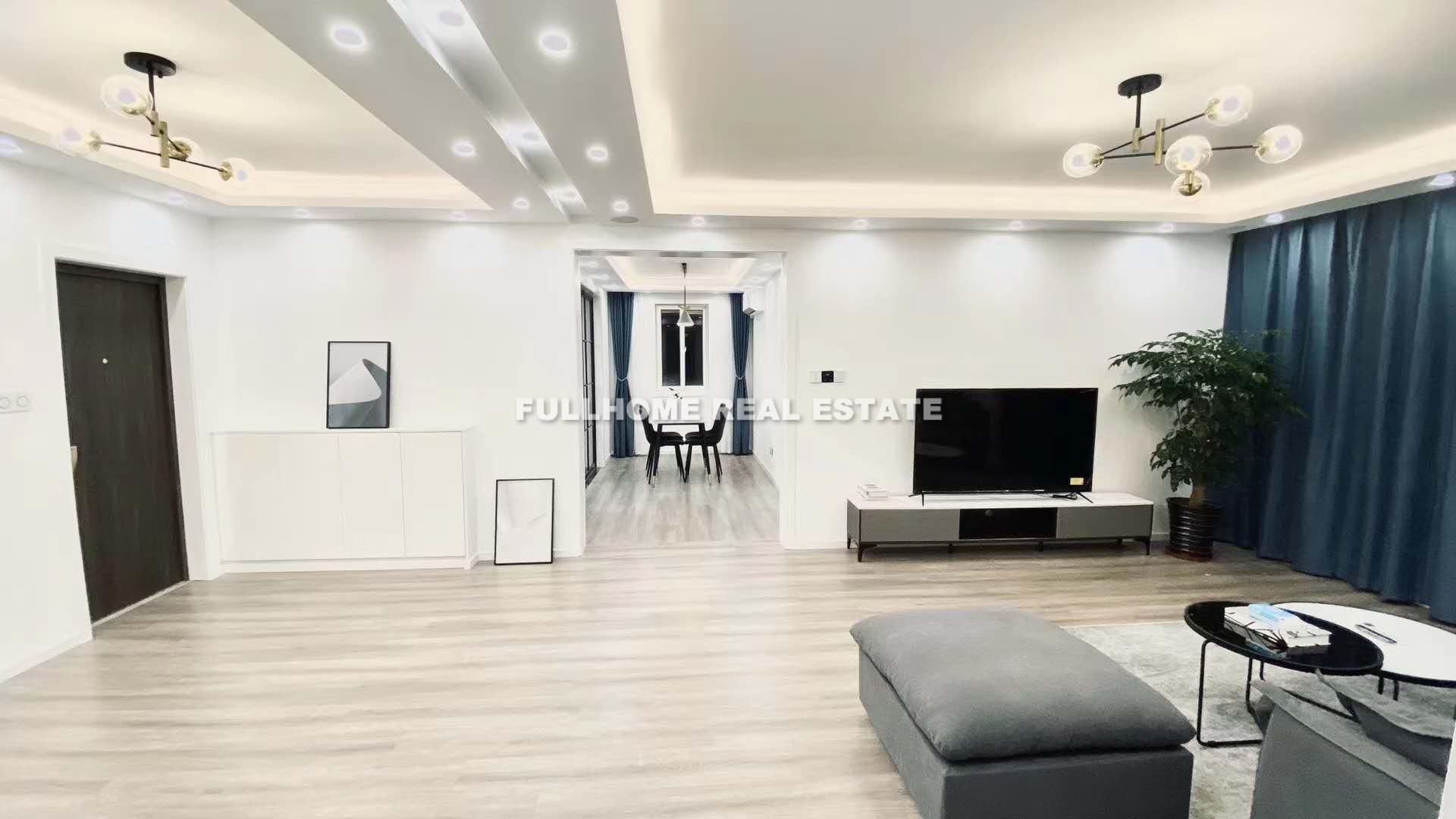 Yueda Garden - Interior view 6, Shanghai rental property