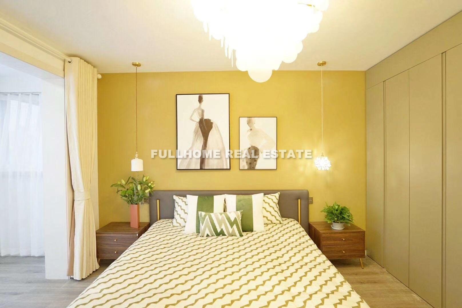 Chrysanthemum Park - Interior view 8, Shanghai rental property
