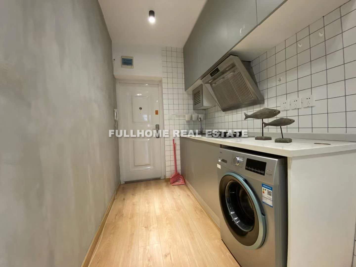Changjiang Apartment - Interior view 4, Shanghai rental property