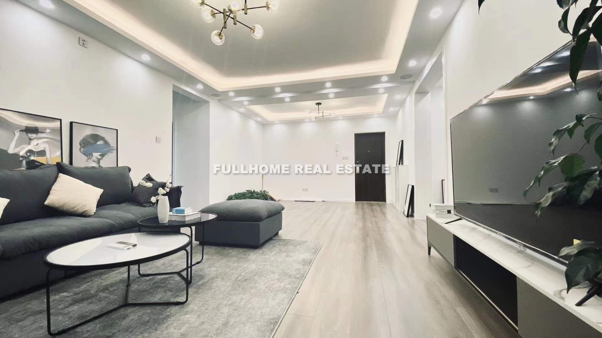 Yueda Garden - Interior view 2, Shanghai rental property