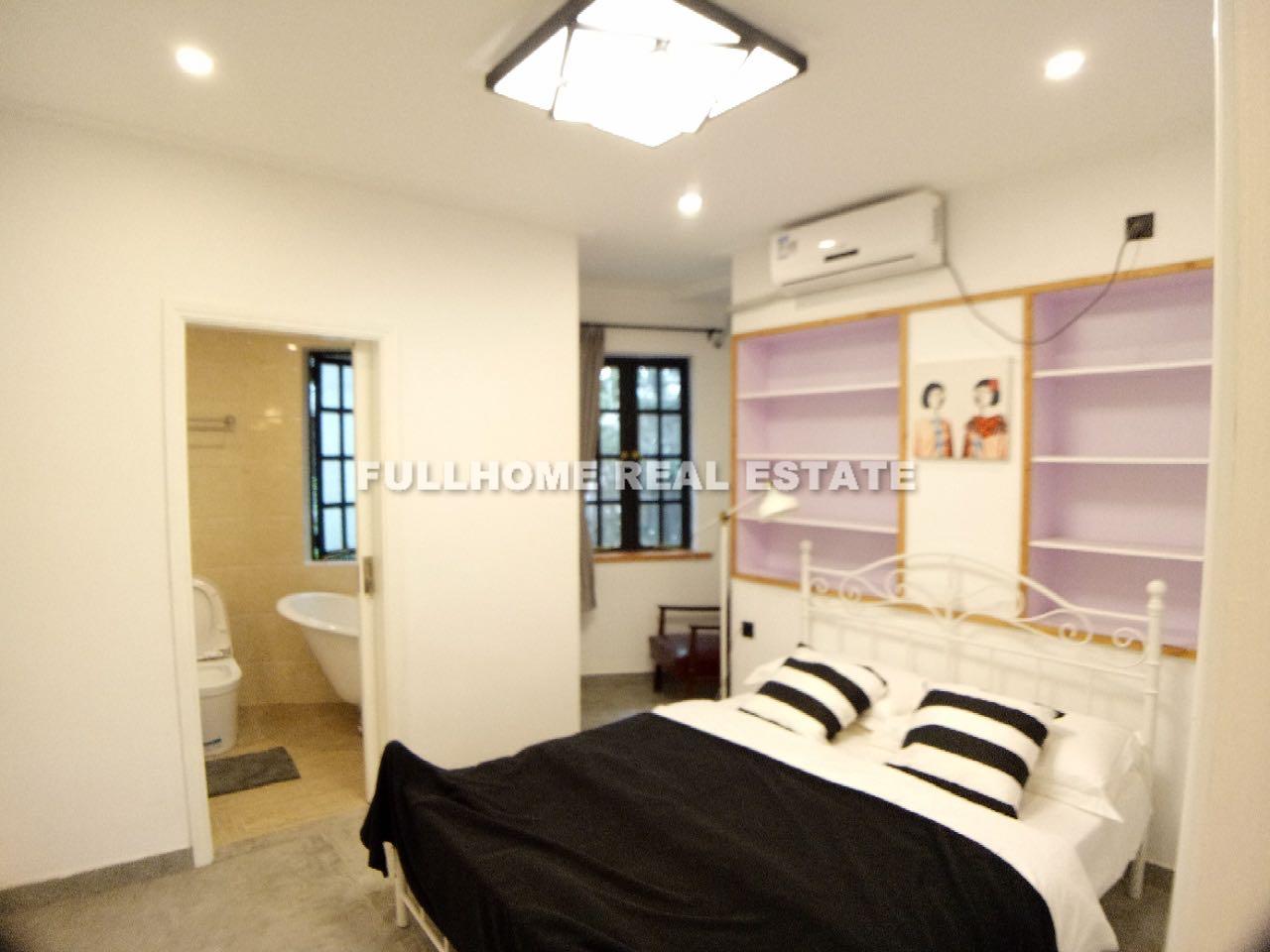 Lane 101-300 Yueyang Road Old House - Interior view 8, Shanghai rental property