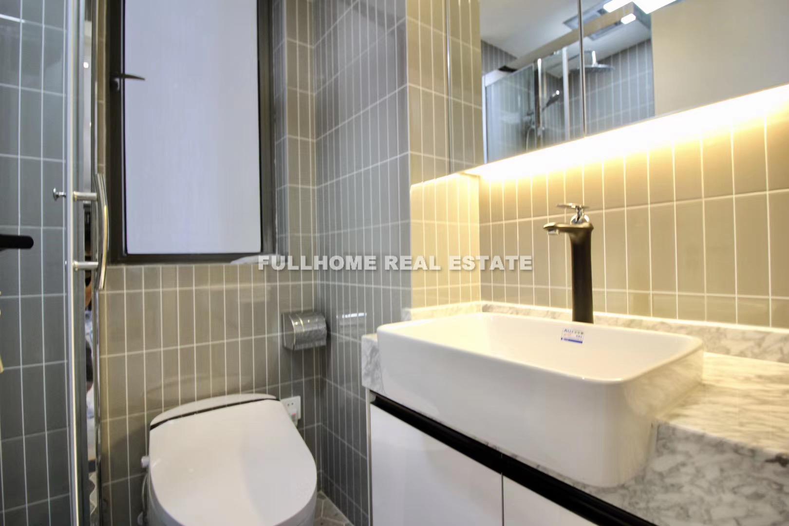 Top Of City - Interior view 8, Shanghai rental property