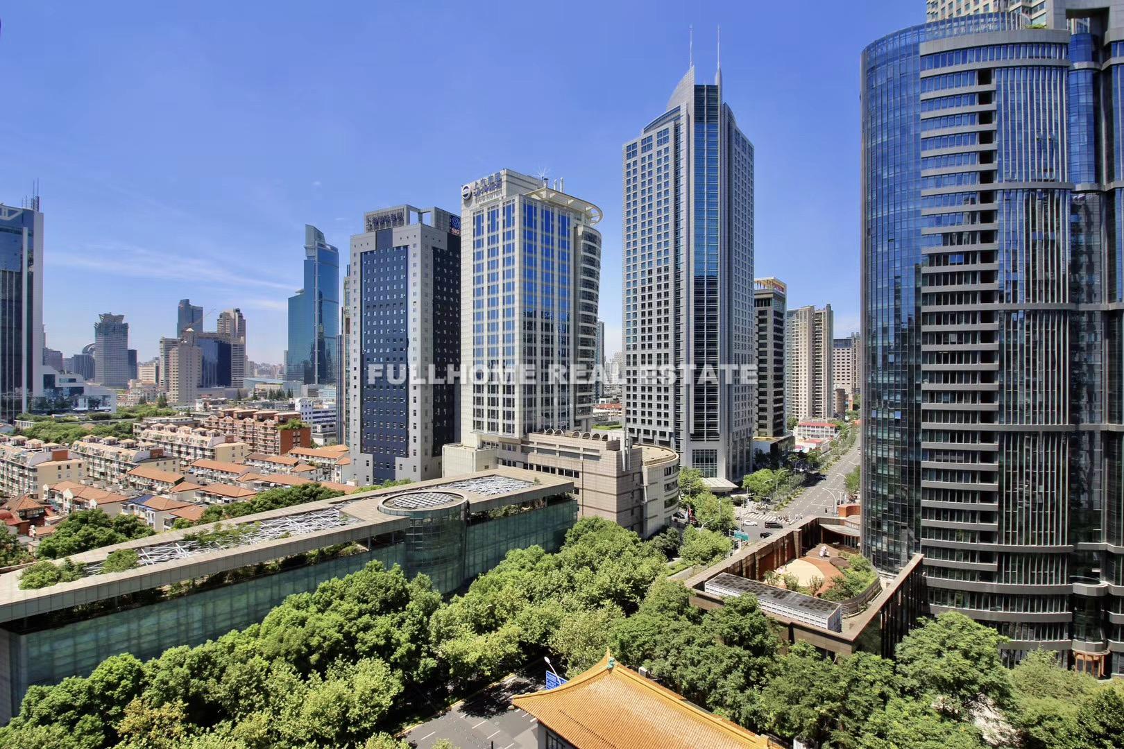 Top Of City - Interior view 9, Shanghai rental property