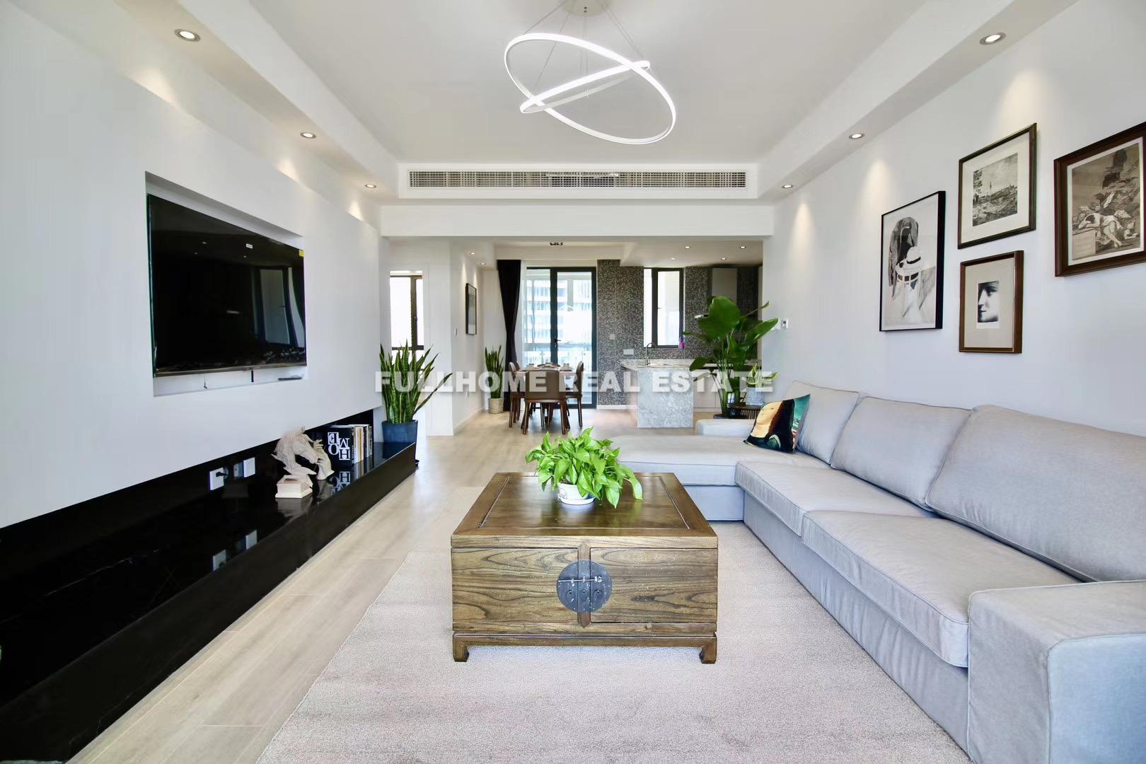 Top Of City - Interior view 3, Shanghai rental property