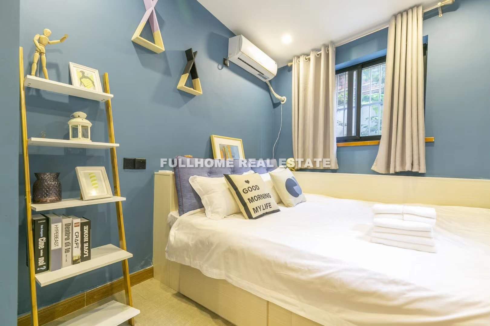 Lane 129 Ruijin 2nd Road Old House	 - Interior view 5, Shanghai rental property