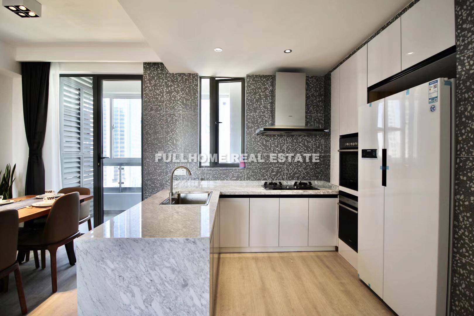 Top Of City - Interior view 4, Shanghai rental property