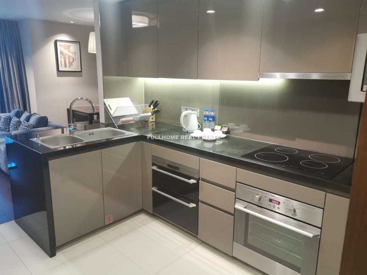 Ascott Huaihai Road Shanghai - Interior view 2, Shanghai rental property