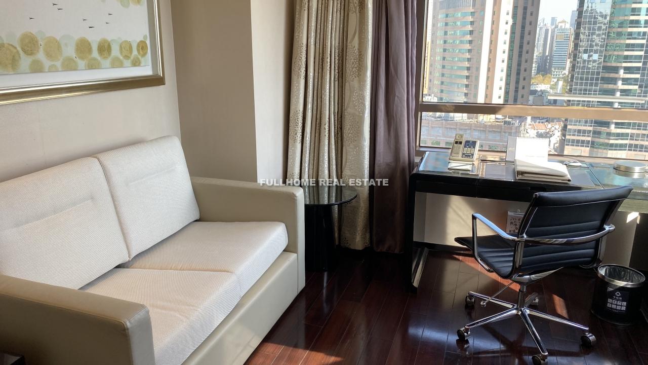 THE ONE Executive Suites - Interior view 2, Shanghai rental property