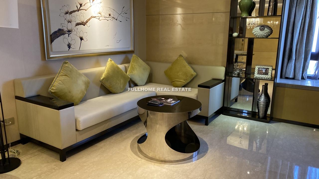 THE ONE Executive Suites - Interior view 4, Shanghai rental property