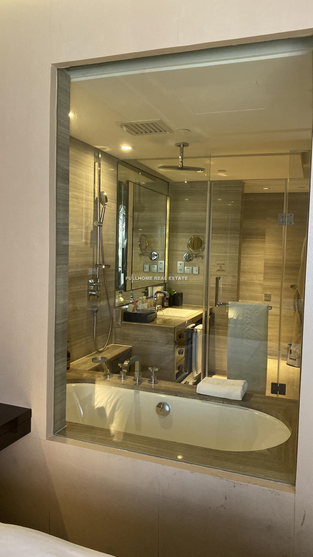 THE ONE Executive Suites - Interior view 5, Shanghai rental property