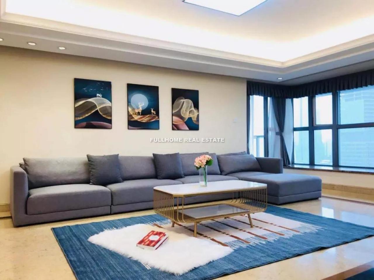 Mont Orchid Phase II - 4 bedroom apartment in Shenzhen, Nanshan Disrtict