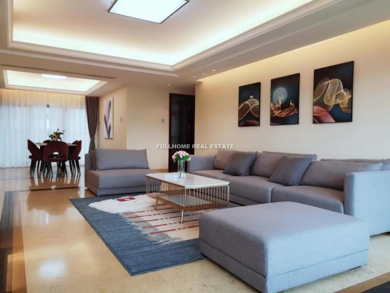 Mont Orchid Phase II - Interior view 2, Shenzhen rental property