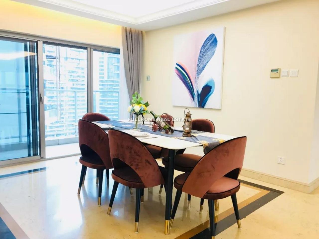 Mont Orchid Phase II - Interior view 5, Shenzhen rental property