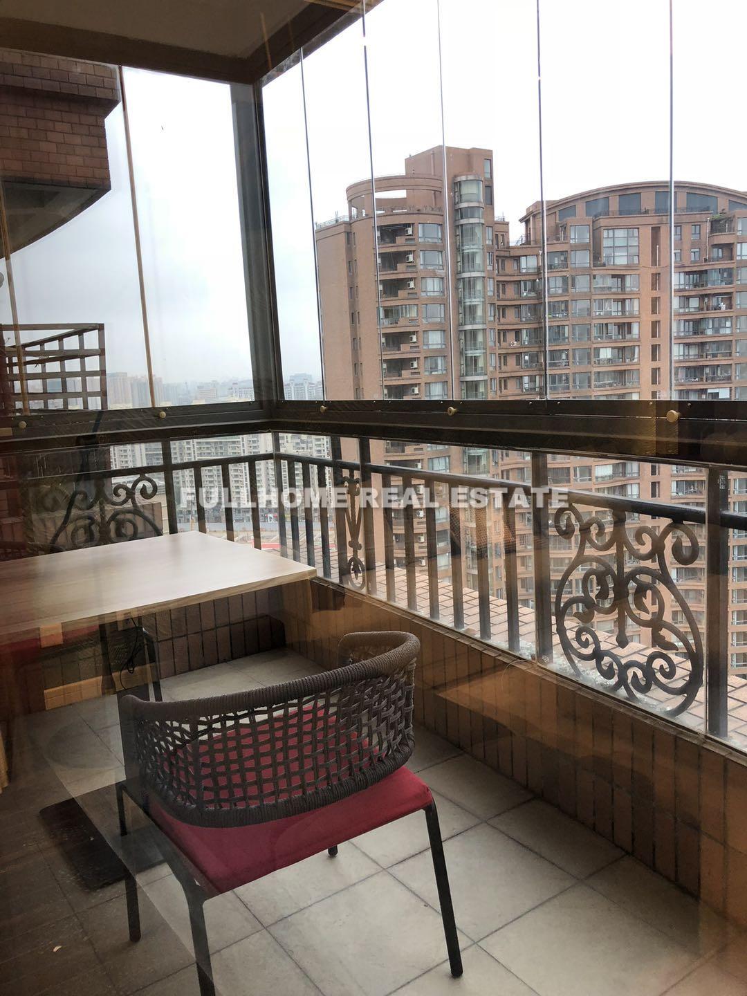 Gubei International Plaza - Interior view 6, Shanghai rental property
