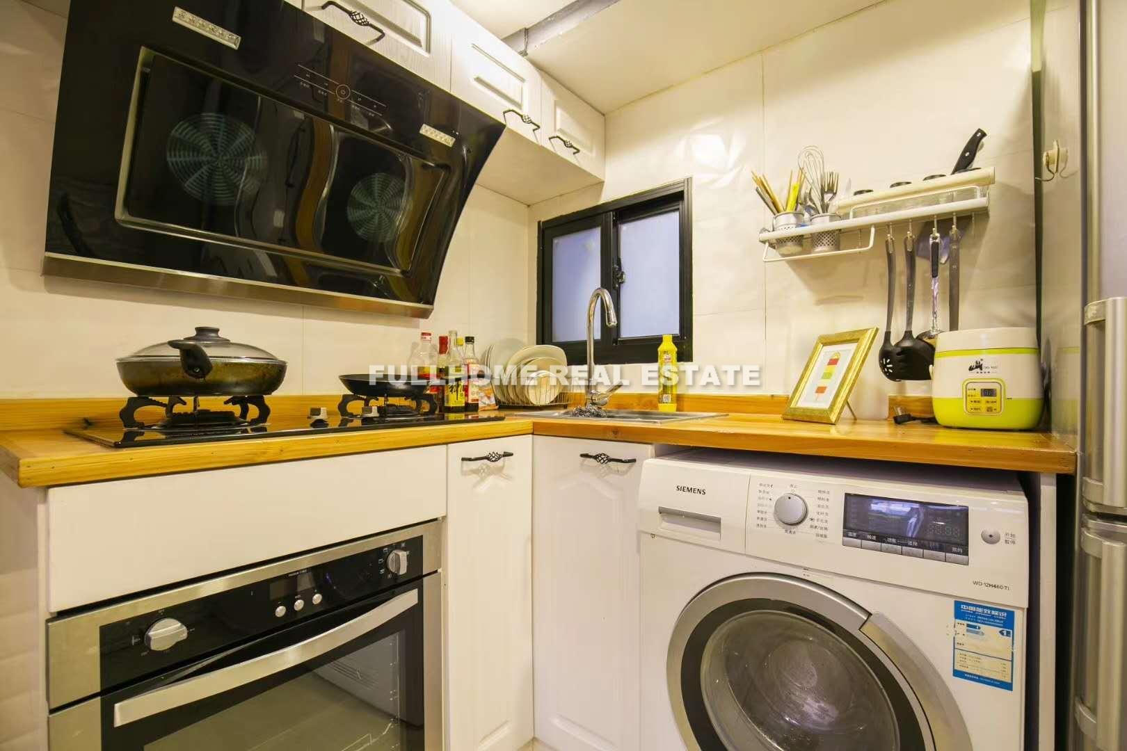 Lane 129 Ruijin 2nd Road Old House	 - Interior view 6, Shanghai rental property
