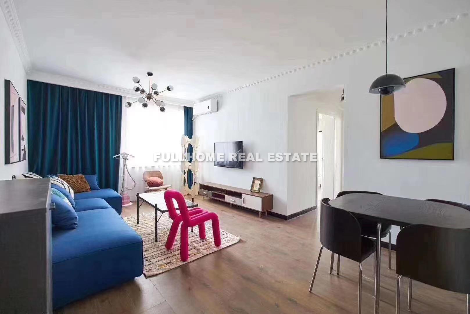 Haihua Garden - 2 bedroom apartment in Shanghai, Downtown, Downtown