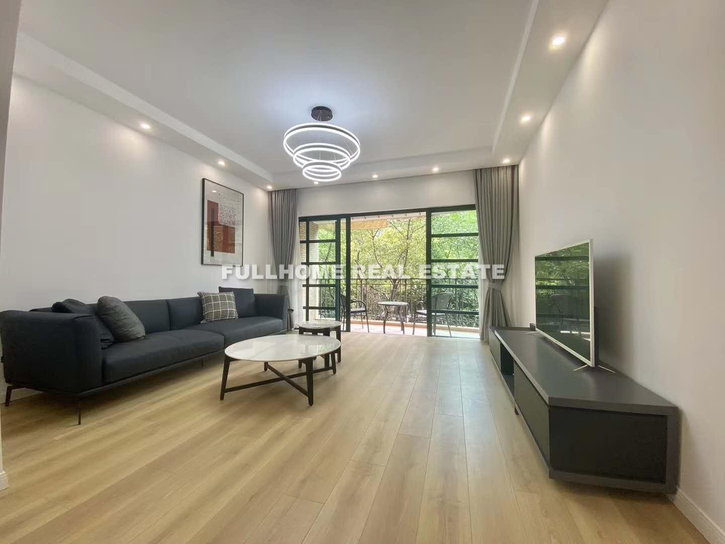 Yanlord Garden - 3 bedroom apartment in Shanghai, Lujiazui, Pudong