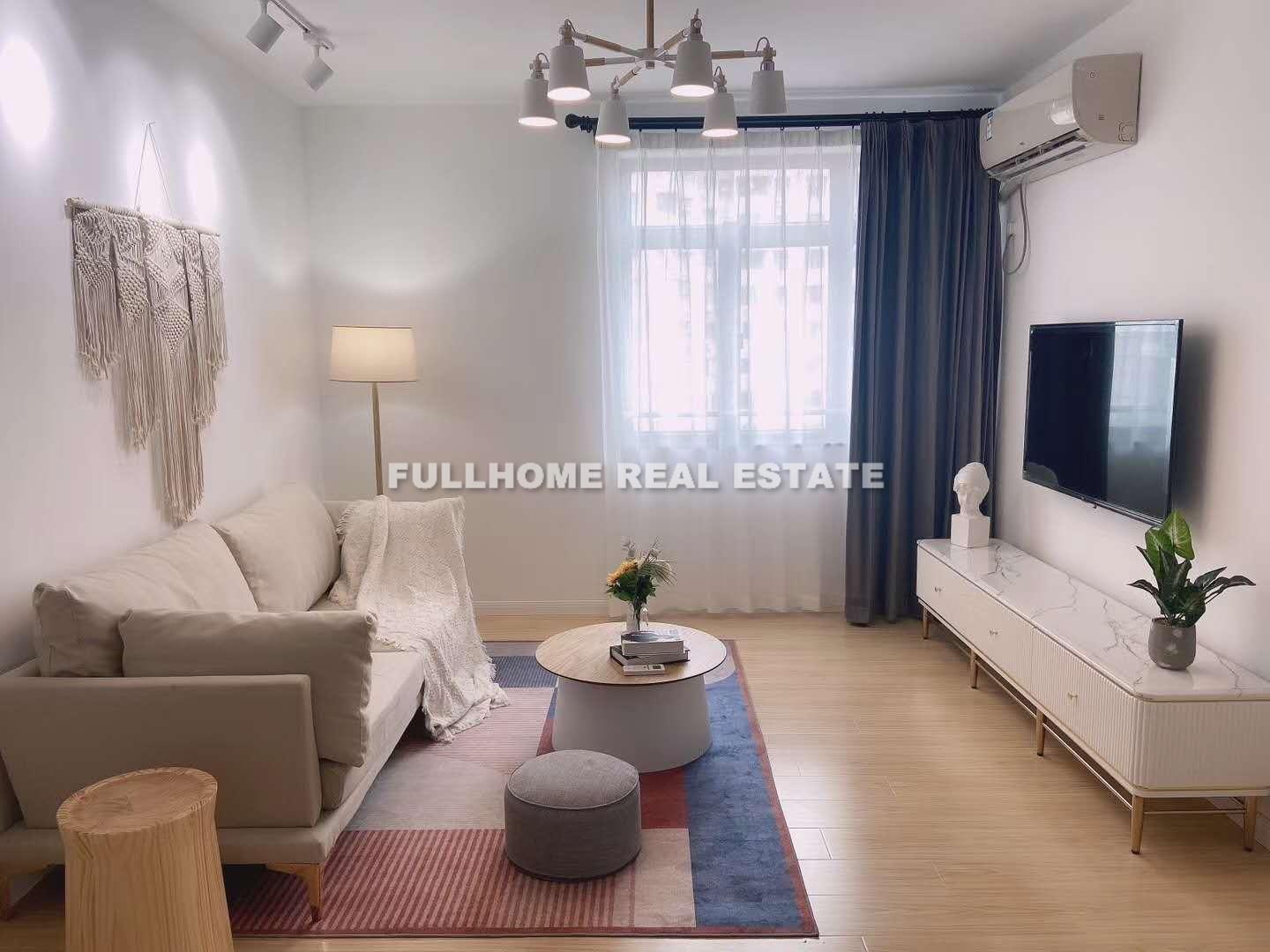 Haihua Garden - 2 bedroom apartment in Shanghai, Downtown, Downtown