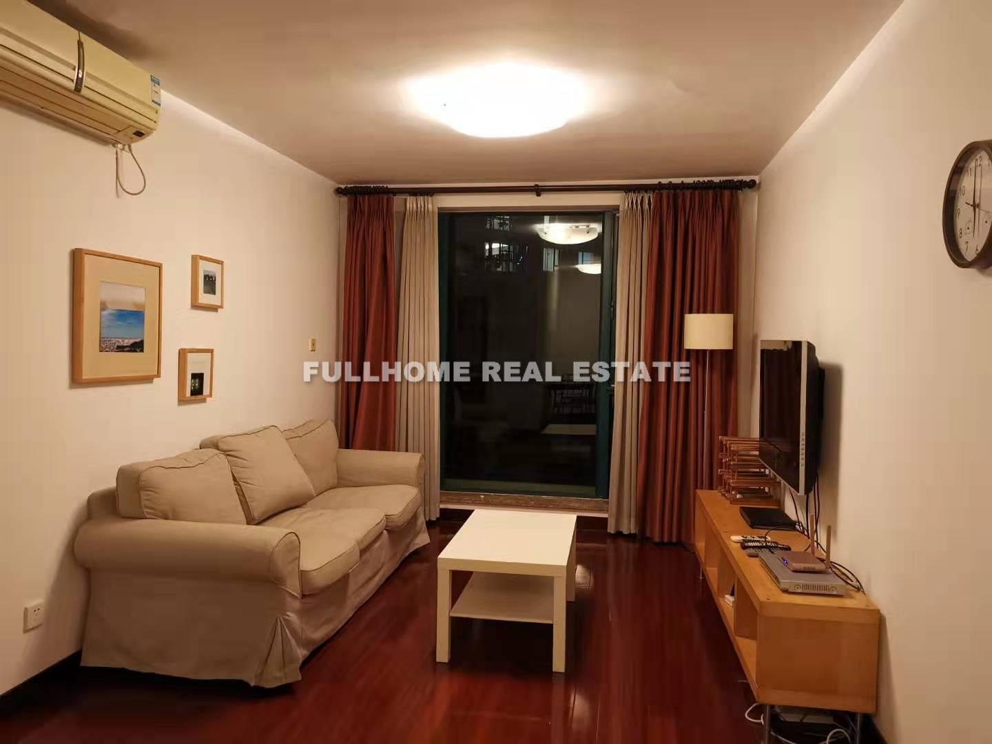 Regents Park - 2 bedroom apartment in Shanghai, Zhongshan Park, Downtown