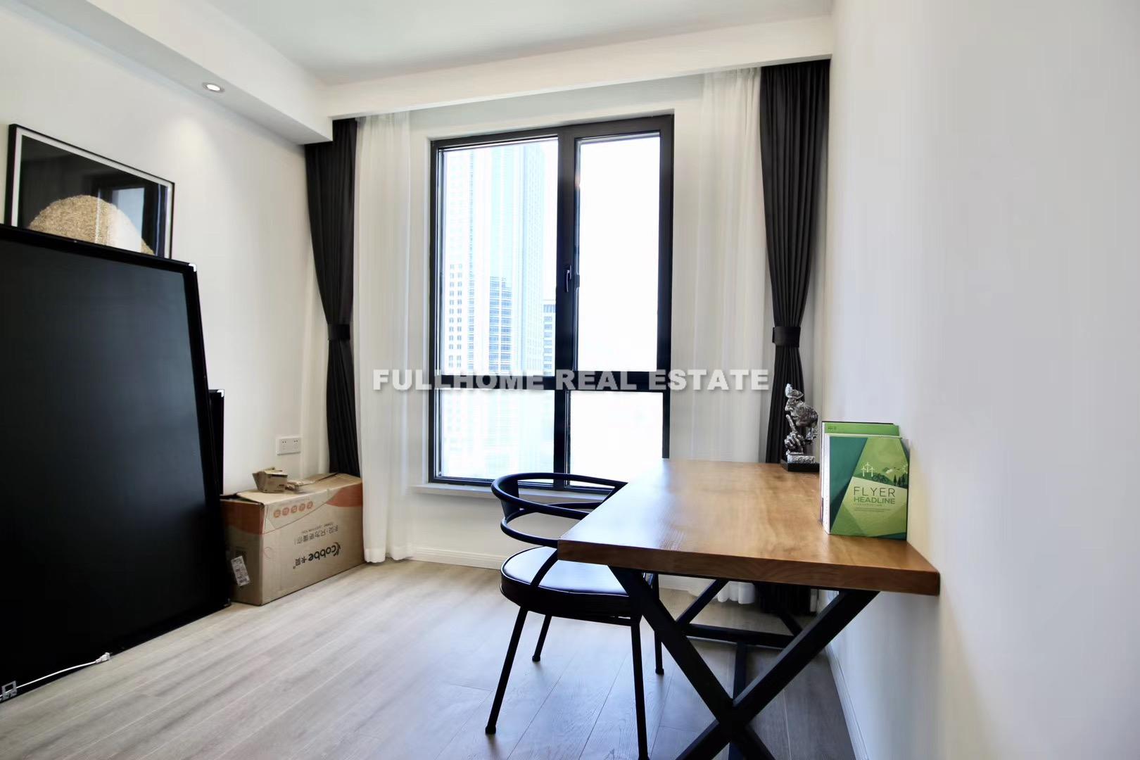 Top Of City - Interior view 2, Shanghai rental property