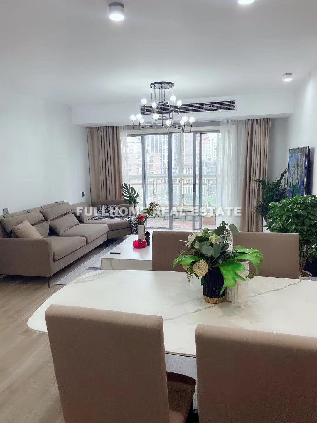 HuiCui Garden - 2 bedroom apartment in Shanghai, Xujiahui, Downtown