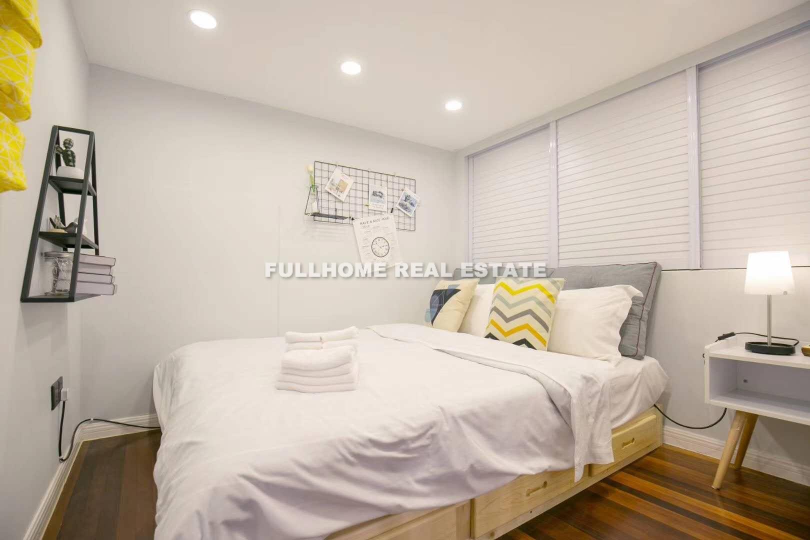 Lane 129 Ruijin 2nd Road Old House	 - Interior view 3, Shanghai rental property