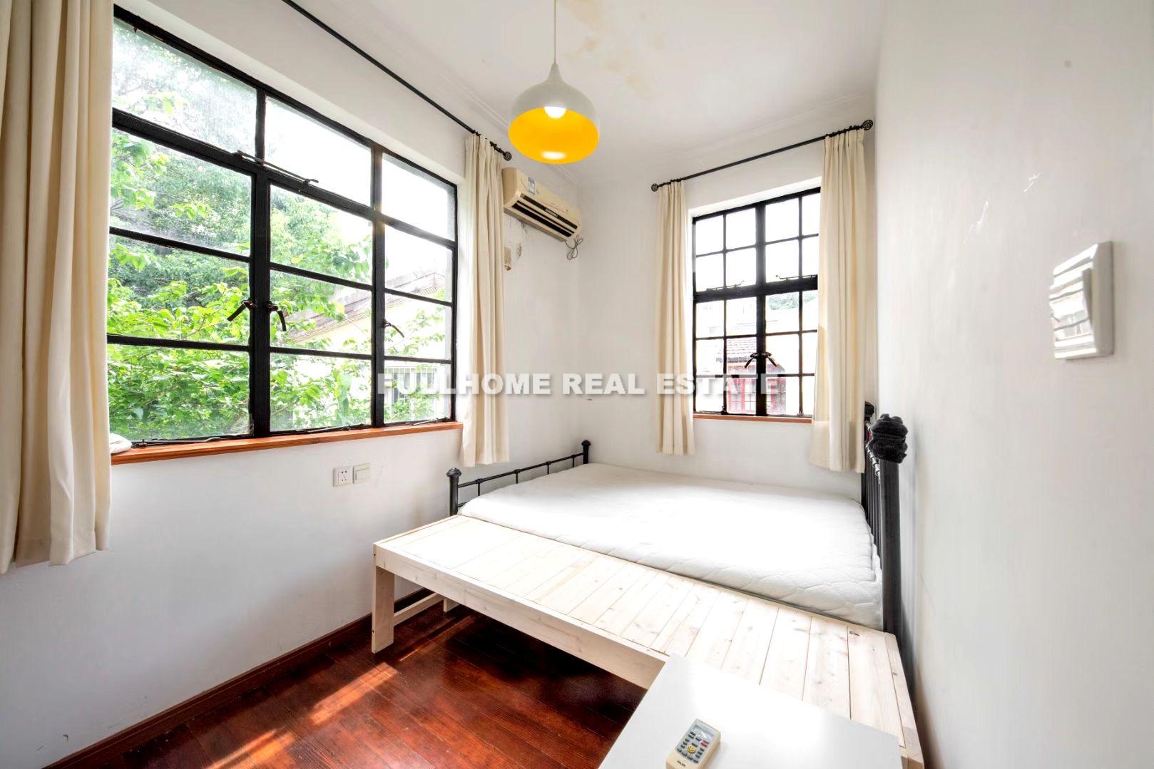 Lane 200-500 South Xiang Yang Road Old House - Interior view 8, Shanghai rental property
