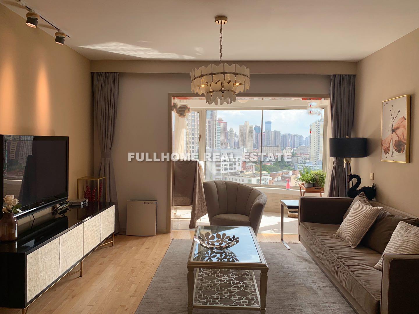 One Park Avenue - Interior view 6, Shanghai rental property