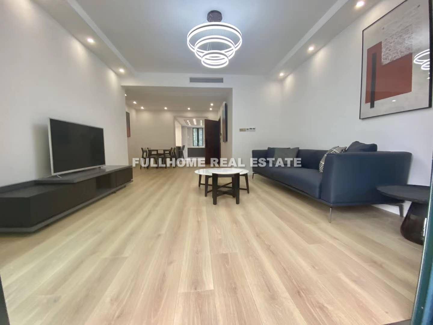 Yanlord Garden - Interior view 2, Shanghai rental property