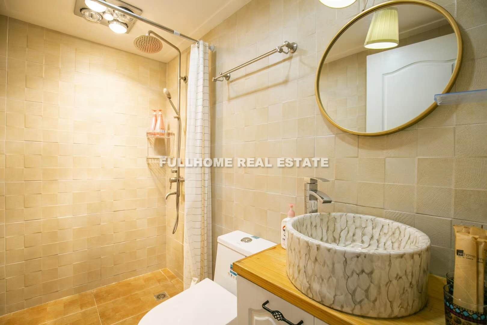 Lane 129 Ruijin 2nd Road Old House	 - Interior view 4, Shanghai rental property