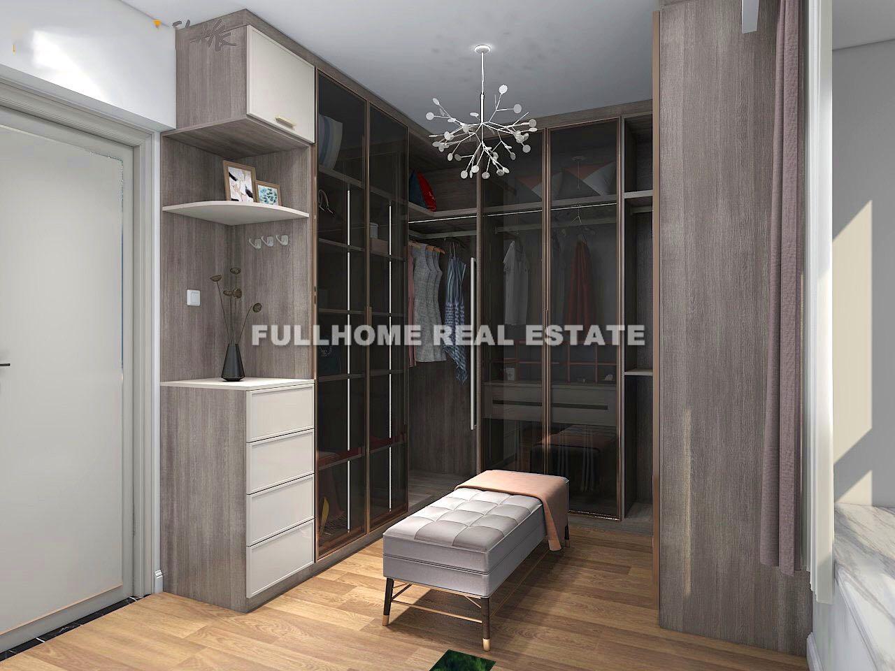 One Park Avenue - Interior view 12, Shanghai rental property