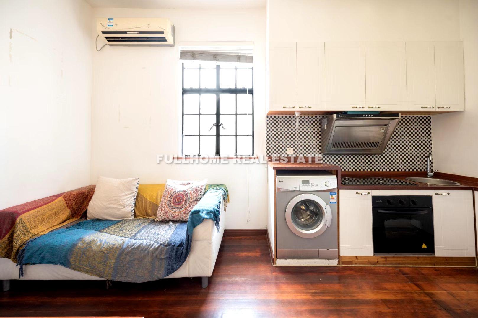 Lane 200-500 South Xiang Yang Road Old House - Interior view 5, Shanghai rental property