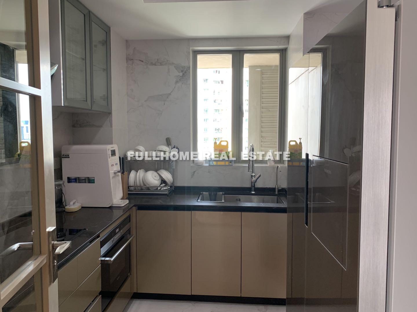 One Park Avenue - Interior view 5, Shanghai rental property