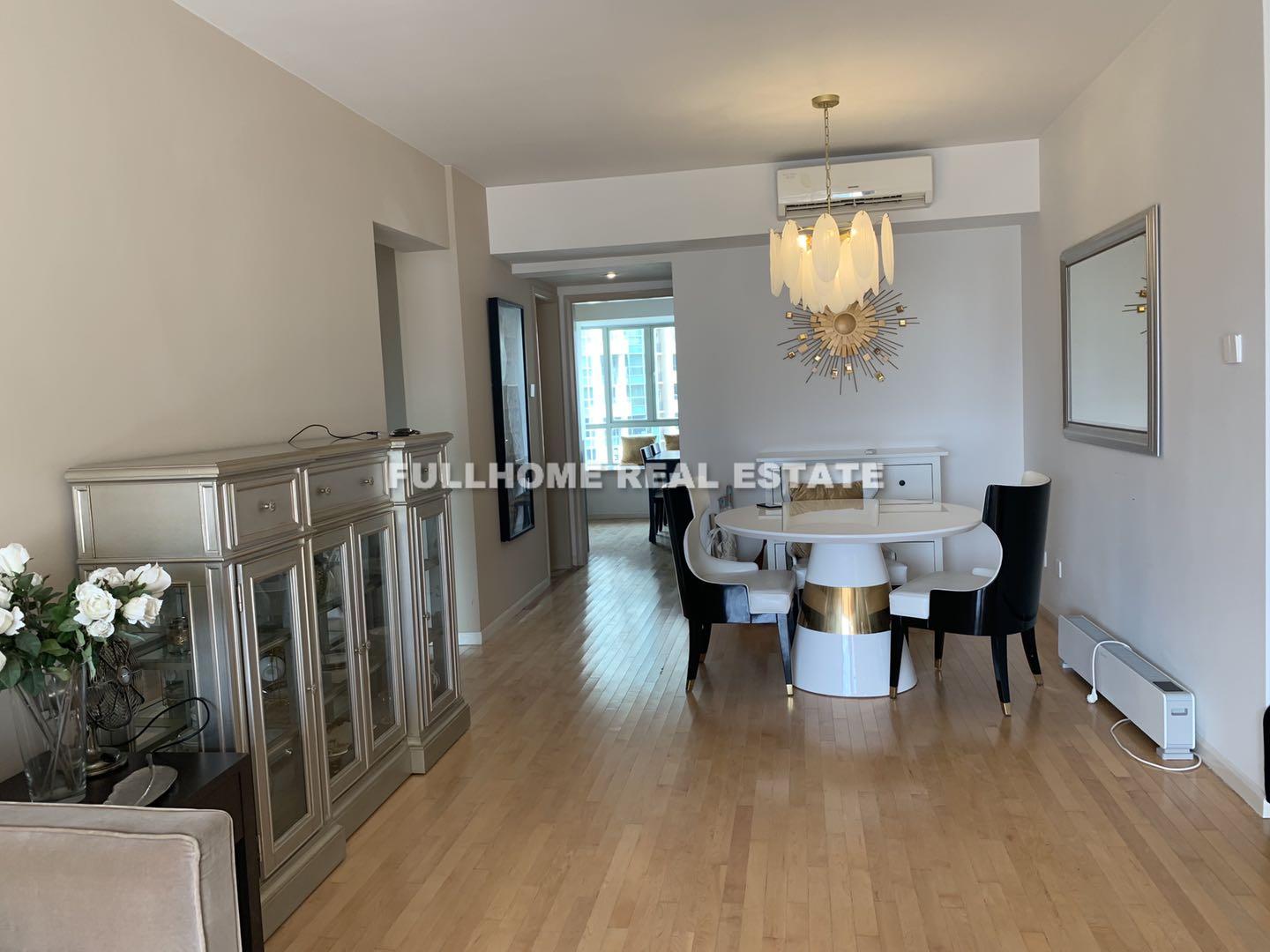 One Park Avenue - 3 bedroom apartment in Shanghai, Jing An, Downtown
