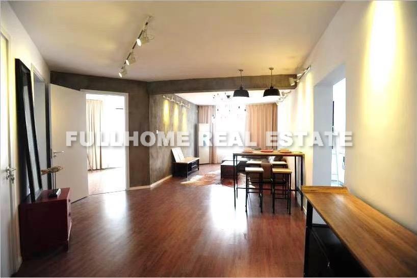 YiTaiLi - 2 bedroom apartment in Shanghai, Downtown, Downtown