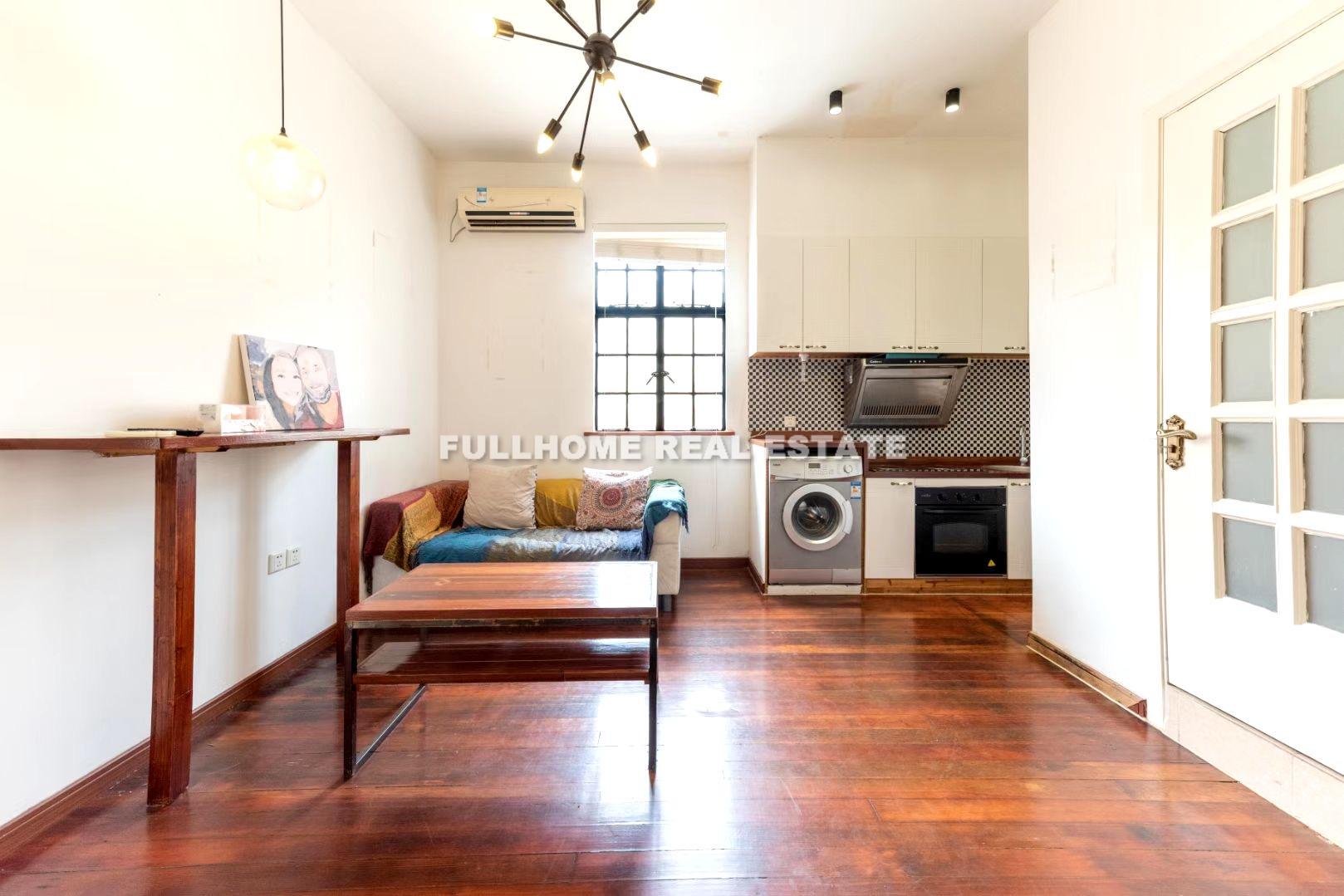 Lane 200-500 South Xiang Yang Road Old House - Interior view 2, Shanghai rental property