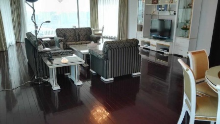 Shimao Riviera Garden - 4 bedroom apartment in Shanghai, Lujiazui, Pudong