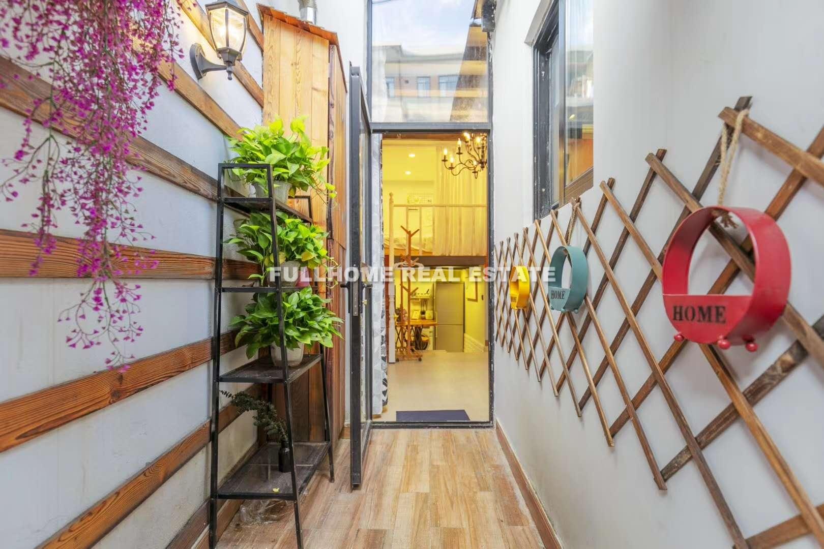 Lane 129 Ruijin 2nd Road Old House	 - Interior view 9, Shanghai rental property