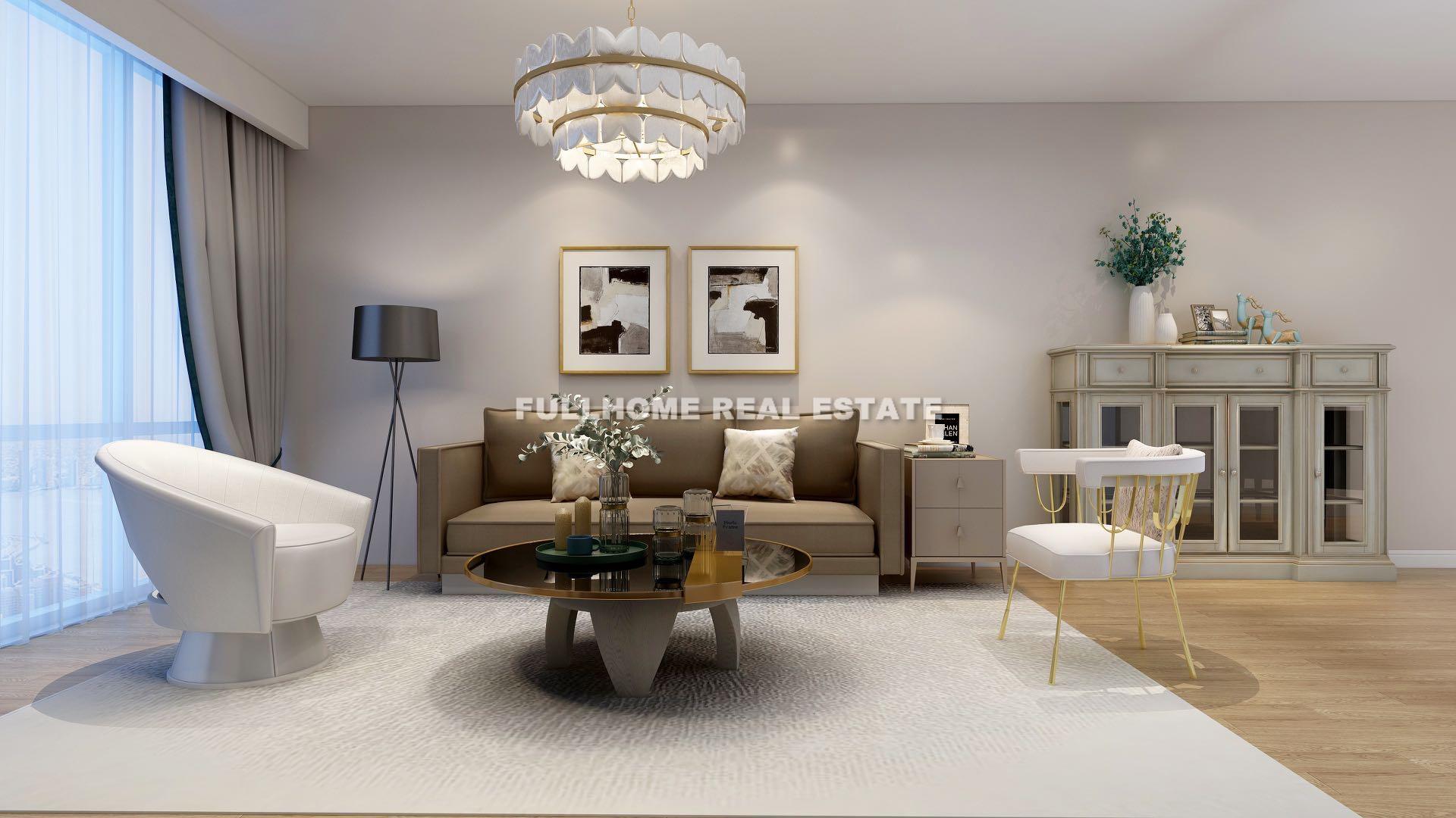 One Park Avenue - Interior view 2, Shanghai rental property
