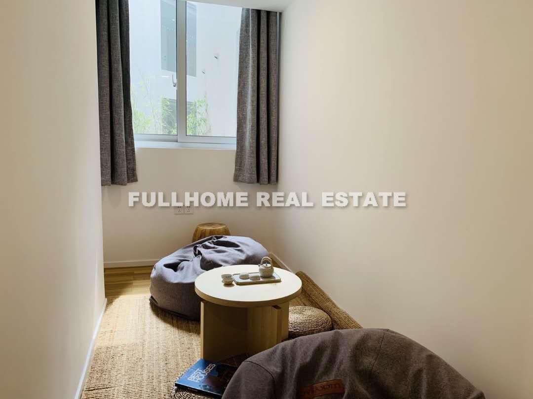 Base Serviced Apartment @Shiziwan - Interior view 5, Shanghai rental property