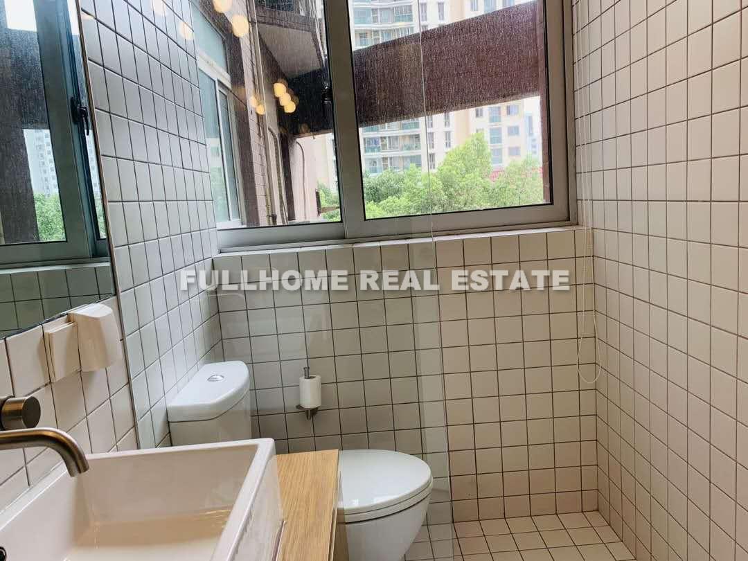 Base Serviced Apartment @Shiziwan - Interior view 7, Shanghai rental property
